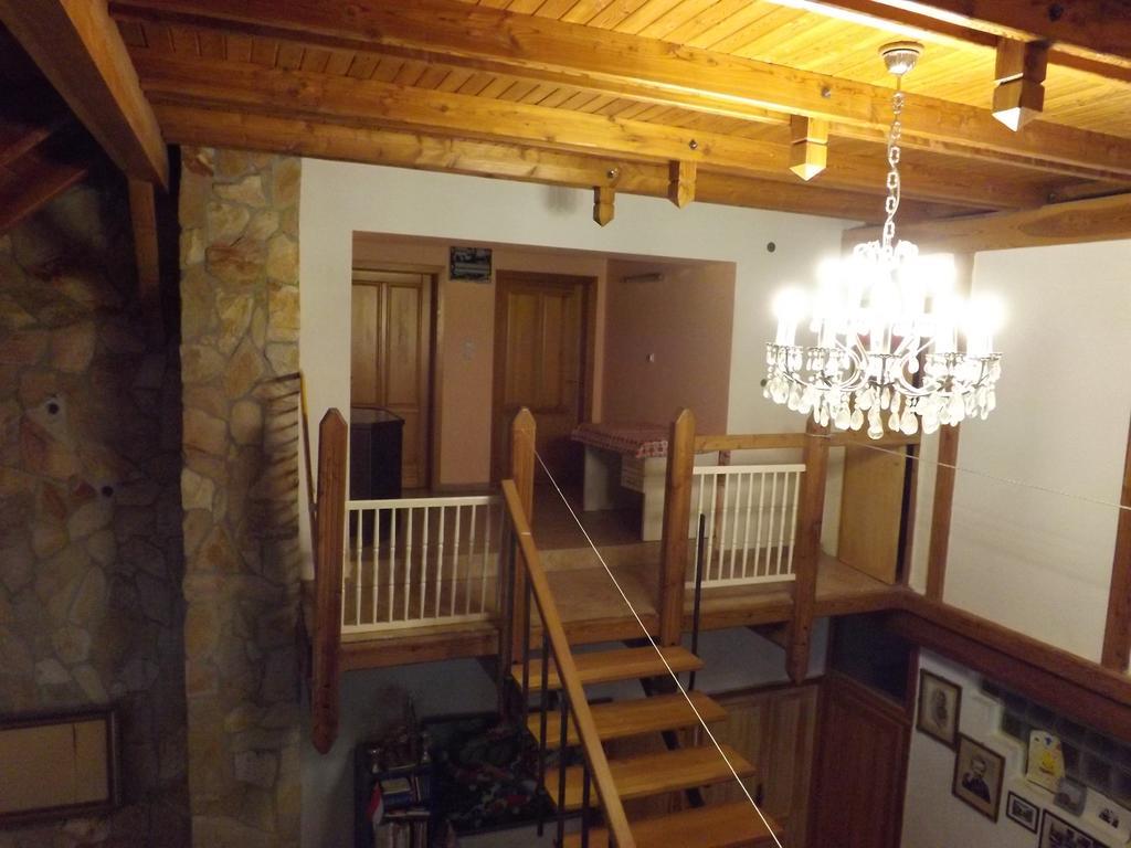 Napos Vendégház Győr Extérieur photo