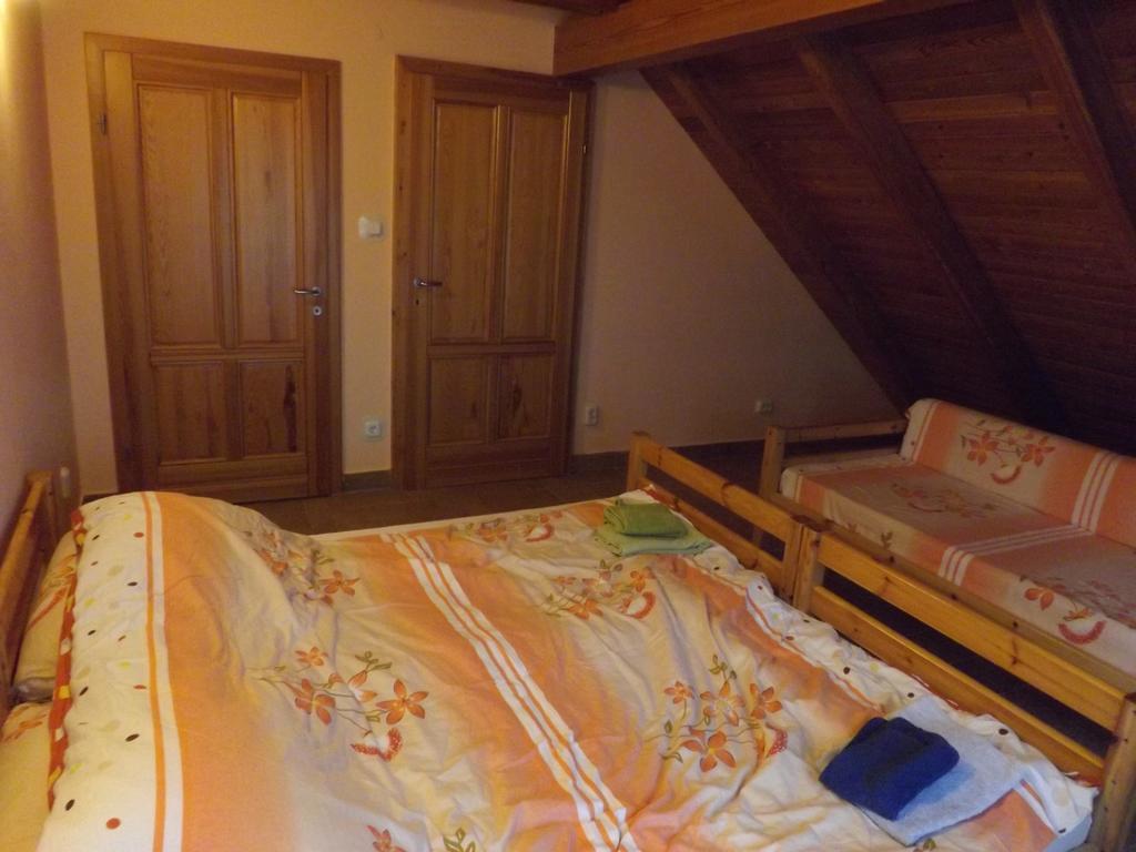 Napos Vendégház Győr Extérieur photo