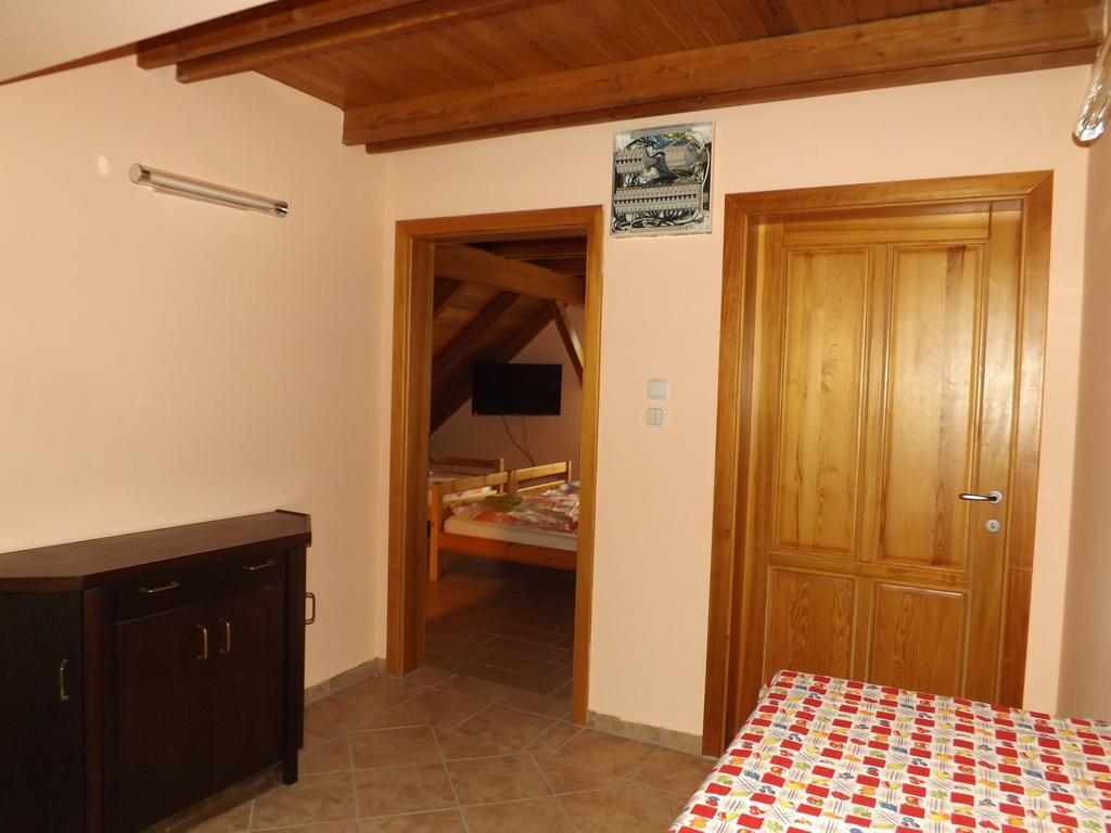 Napos Vendégház Győr Extérieur photo